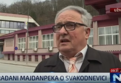 "U Majdanpeku se odlično živi otkako je tu rudnik, dosta mladih se zaposlilo" Nervni slom na N1, anketa im nije prošla onako kako su očekivali: Ne znam koliko ste upućeni... (VIDEO)