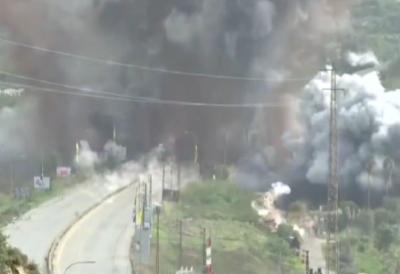 "Uvod u kopnenu invaziju" Predsednik Libana o potezima Izraela: Ovi napadi predstavljaju opasnu eskalaciju (VIDEO)