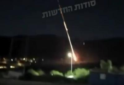 (VIDEO) Iran pokrenuo novi talas pakla nad Izraelom: Sirene urlaju od severa do juga, građanima naložen ostanak u skloništu do daljnjeg - zemlja pod opsadom