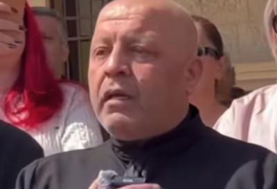 (VIDEO) Sveštenik hrišćanskog sela tragično nastradao u izraelskom granatiranju: 