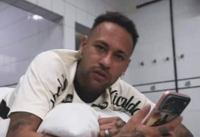 "Hej, Anćeloti, a šta je sa mnom?" Nejmar IZOSTAVLJEN sa spiska reprezentacije - u uživo prenosu REAGOVAO na informaciju (VIDEO)