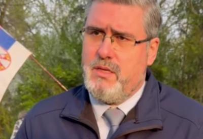 Ministar Starović razbio optužbe iz Evrope u deliće: ''Hvala vam što ste podelili fotografiju, to je savršen školski primer medijske manipulacije i lažnih vesti''