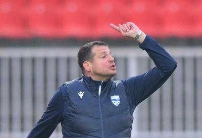 "Po****te se po nama, a neki..." Lalatović besan pred dolazak Zvezde