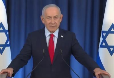 (VIDEO) ''Ne želite da zamenite Hitlera Himlerom'', Netanjahu oštro o vlasti u Iranu: Nagovestio da je moguća kopnena invazija na Islamsku Republiku, '' Ne može se samo iz vazduha''