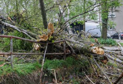 Hrvatska na udaru oluje, popaljeni alarmi: Vetar, kiša i sneg parališu zemlju, meteorolozi upozoravaju na opasnost