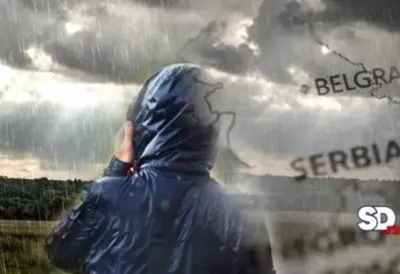 Danas tmurno, hladno i kišovito: Padavine ne prestaju, temperatura u padu - evo gde se očekuje sneg