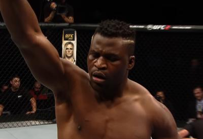 Ma da li je moguće?! Fransis Nganu PUŠTEN NIZ VODU