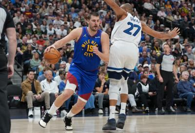 NE PRIJA EVROPSKI TERMIN: Denverov 11. poraz u nizu, Jokić blizu tripl-dabla