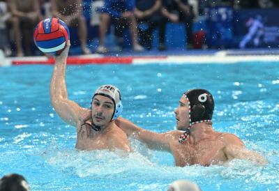 LIGA ŠAMPIONA: Novi Beograd bolji od Olimpijakosa