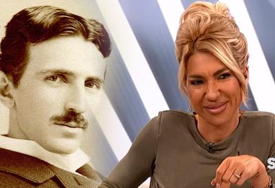 "Nikola Tesla je mrtav, ali mi frekvencijama šalje..." Jovana Jeremić tvrdi da je naučnik posećuje već neki put