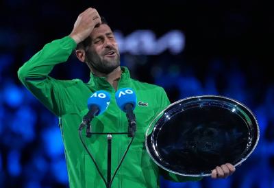 Novakov naslednik se probudio iz zimskog sna: Počistio još jednog rivala za veliko finale - Sledi mu ogroman skok na ATP listi