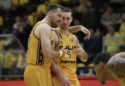 Ilirija posle produžetka srušila Split, bivši igrač Partizana blistao