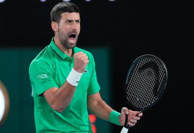 MA KAKVA PENZIJA: Đoković želi bar još jedan gren slem trofej