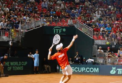 ĐOKOVIĆ DOBIO NASLEDNIKA: Srbija ne mora da brine - Novo TENISKO ČUDO doživelo poraz posle čak TRI VEZANE TITULE!