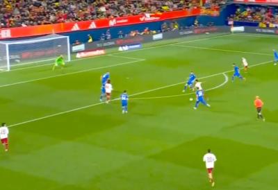 PROJEKTIL - VANJA NEMOĆAN: Evo kako je Ojarzabal drugi put zatresao mrežu Srbije (VIDEO)