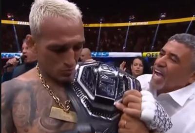 (VIDEO) Ovo nikad niko nije uradio Holoveju: Oliveira dominantno pregazio Maksa na UFC 326 i postao novi BMF šampion