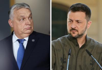 Drama na relaciji Budimpešta-Kijev: Mađarska zabranila ulazak Ukrajincima koji su pretili Orbanu – jezive poruke šokirale javnost