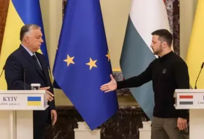 Mađarska ne prihvata ucene: Orban jednim potezom dotukao Zelenskog, sukob dvojice lidera ne jenjava