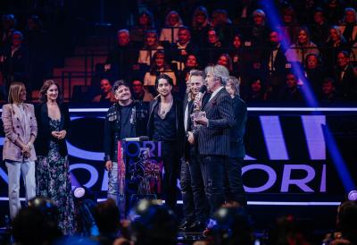 PARNI VALJAK OSVOJIO PORIN ZA ALBUM GODINE OBELEŽAVANJE VELIKOG JUBILEJA 