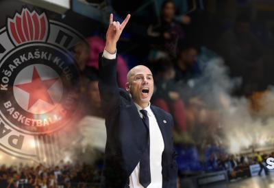Partizan uskoro potpisuje ČUDESNOG organizatora igre: Crno-bele u vrh vraća sjajni dirigent - 15.1 poen i 4.9 asistencija u Evroligi