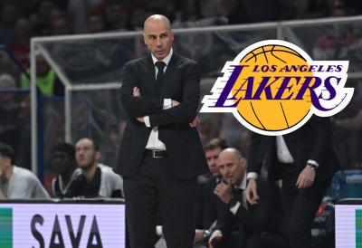 Ovo je ono što je falilo Partizanu: Bivši as Los Anđeles Lejkersa vraća crno-bele na staze stare slave