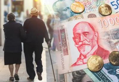 "Penzije i ove godine značajno rastu" Vučić poručio: Da pokažemo ljudima da o njima brinemo