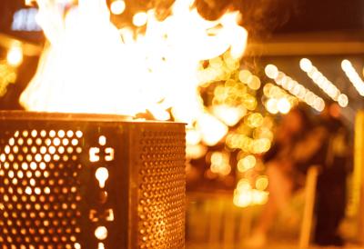 (VIDEO) Osuđeni piromani sa Vračara: Bakljama izazvali požar u poznatom lokalu - vlasnik zadobio teške povrede