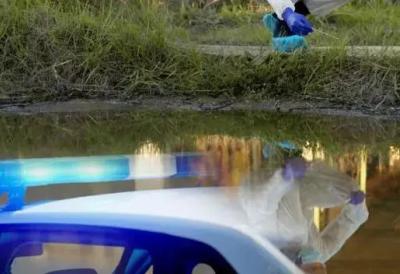 Jeziv prizor: U koritu Save pronađeno telo, alasi odmah alarmirali policiju