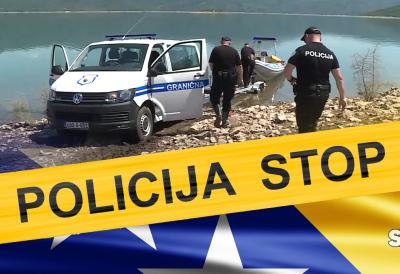 Potraga u toku: Jedna osoba upala u reku kod Olova, policija aktivno radi na rešavanju slučaja