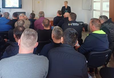 ZEMUNSKI POLJOPRIVREDNICI NA ČETVRTOJ OBUCI ZA KORIŠĆENJE SREDSTAVA ZA ZAŠTITU BILJA