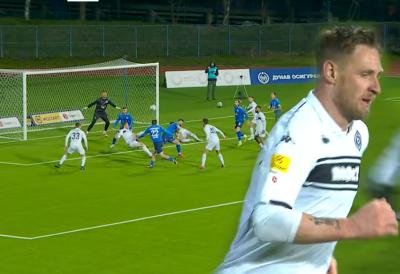 Fudbalsko remek-delo Sebastijana Poltera: Nemac kao Milošević - dovoljno ipak samo za remi (VIDEO)