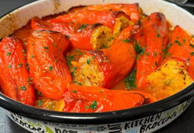 Posna PUNJENA PAPRIKA sa krompirom - Specijalitet koji i bez mesa miriše na najlepšu bakinu kuhinju