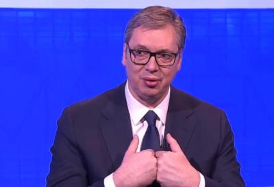 ''Očekujem da prve robote proizvedene u Srbiji imamo za Vidovdan'', Vučić: Najavio i leteće automobile za EXPO 2027