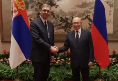 Kremlj objavio detalje: Vučić i Putin razgovarali, ove teme su bile u fokusu