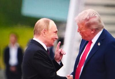 Putinu stiže odlična vest?! Tramp zbog situacije na Bliskom istoku morao da preseče "Spas u trenutku panike"