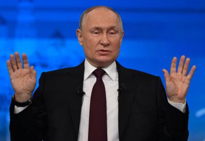 "Veoma opasna igra" Putin upozorio svet: Kijev sprema udar na ključne gasovode - Turska odmah alarmirana