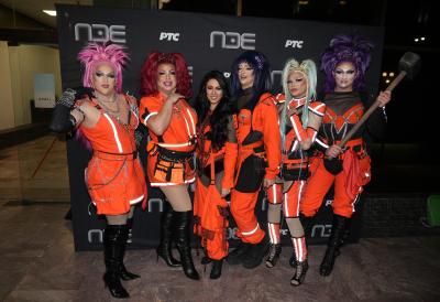 "Gubila sam sebe kao muškarca" Članica Harem girls pokazala kako izgleda bez šminke, perike i kostima