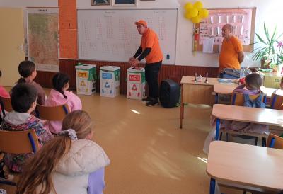 "Gradska čistoća" nastavlja veliki projekat "Ko reciklira - budućnost bira!"