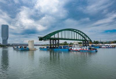 Stižu velike promene zbog radova na izgradnji Novog savskog mosta: Obustava saobraćaja biće svakodnevna u ovom periodu a evo do kada će trajati
