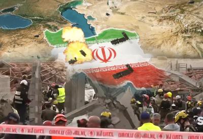 Tramp obustavlja bombardovanje Irana do 6. aprila: Izrael gađao srce Teherana