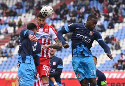 (POLUVREME) Katai načeo Nišlije u finišu!