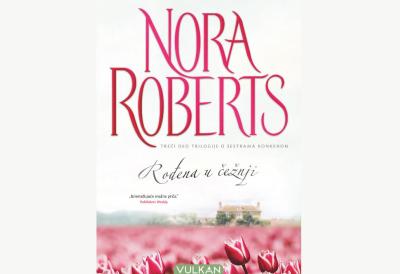 Novi roman Nore Roberts: 
