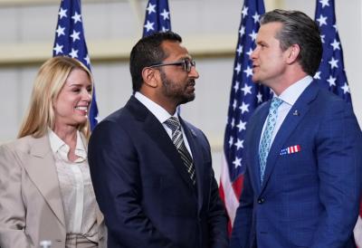 Grupa povezana sa Iranom hakovala mejl direktora FBI: Objavljeni privatni podaci