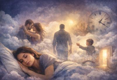 STALNO SANJATE ISTU OSOBU? Evo šta podsvest želi da vam poruči