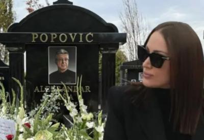 Saša Popović je bio ljut na Aleksandru Prijović: Želeo da je izbaci iz "Granda", ali mu se jedan čovek suprotstavio
