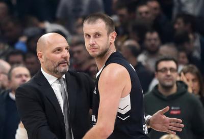 "Bili su crveni i beli, tamo nisam hteo" Sale Špancima pričao o ljubavi prema Partizanu