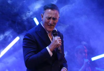 Prekinut koncert Sergeja Ćetkovića u Zagrebu - usledila i prva reakcija poznatog pevača