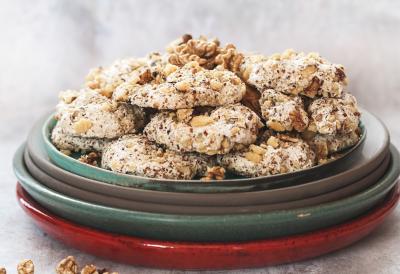 Domaći recept za sitni kolač od oraha - hrskave a iznutra mekane i mirisne: Brzo se prave