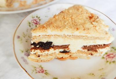 Klaudija torta je omiljeni slatkiš mnogih današnjih devojaka - recept za kremasti biser kulinarstva