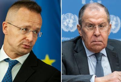 Skandalozne optužbe: Sijarto navodno godinama delio poverljive informacije EU sa Rusijom - stigla hitna reakcija